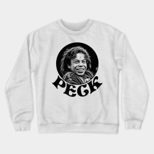 Peck Retro Crewneck Sweatshirt